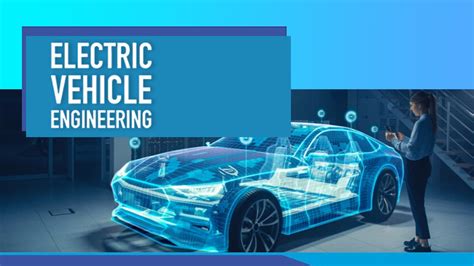 Electric Vehicle Engineering .